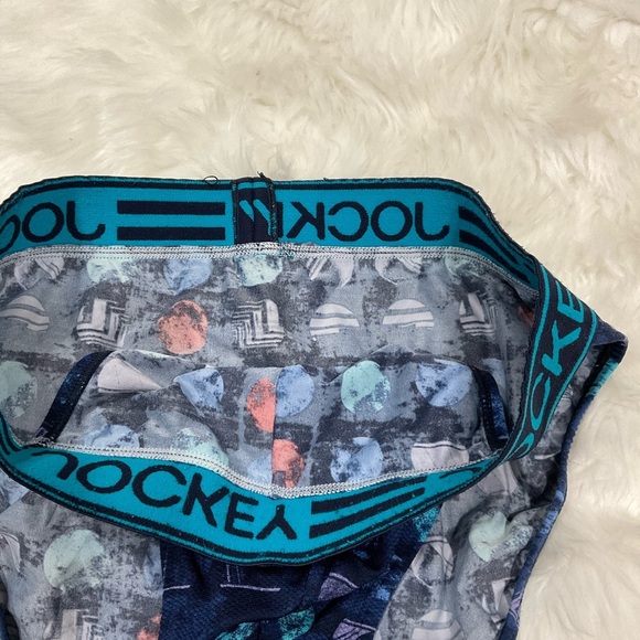 Jockey Men's Microfiber Stretch String Bikini Underwear - Picture 3 of 7